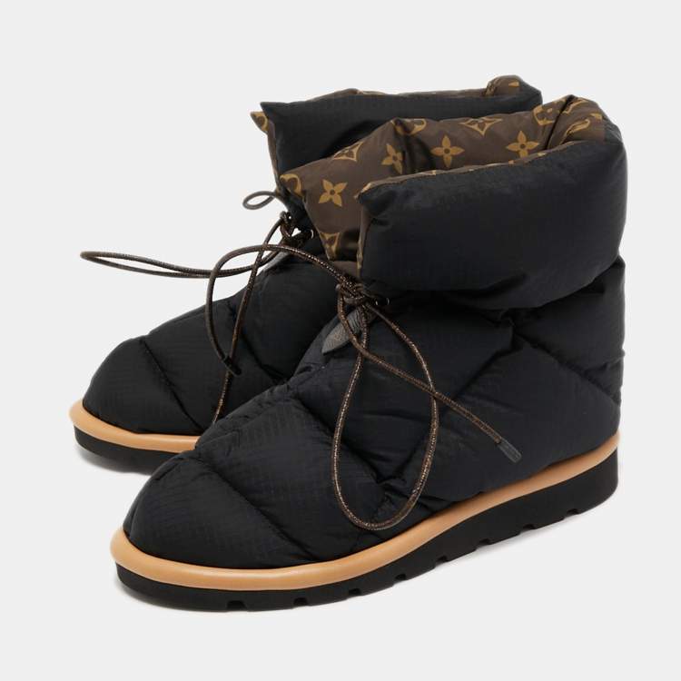 Louis Vuitton Pillow Ankle Boots