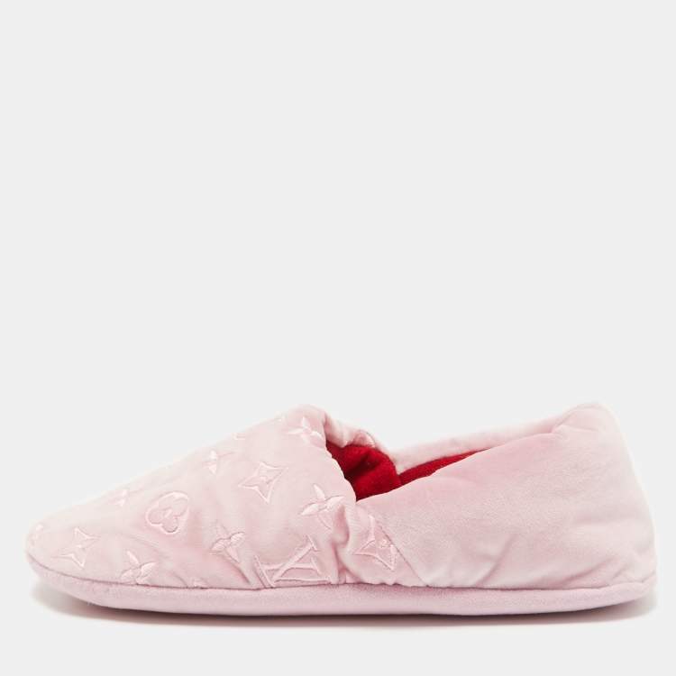 Louis Vuitton, Shoes, Louis Vuitton Dreamy Slippers