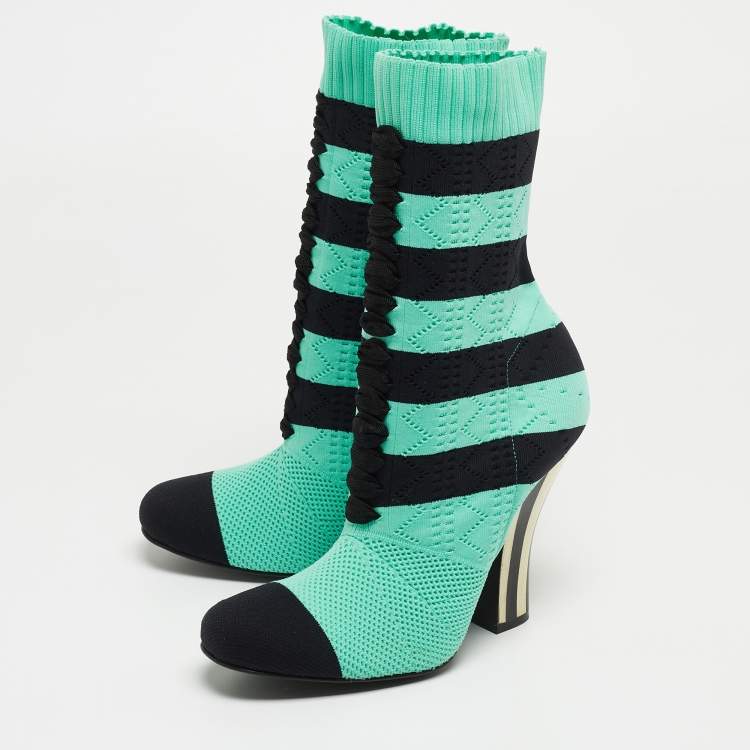 Louis Vuitton Sock Boots for Women
