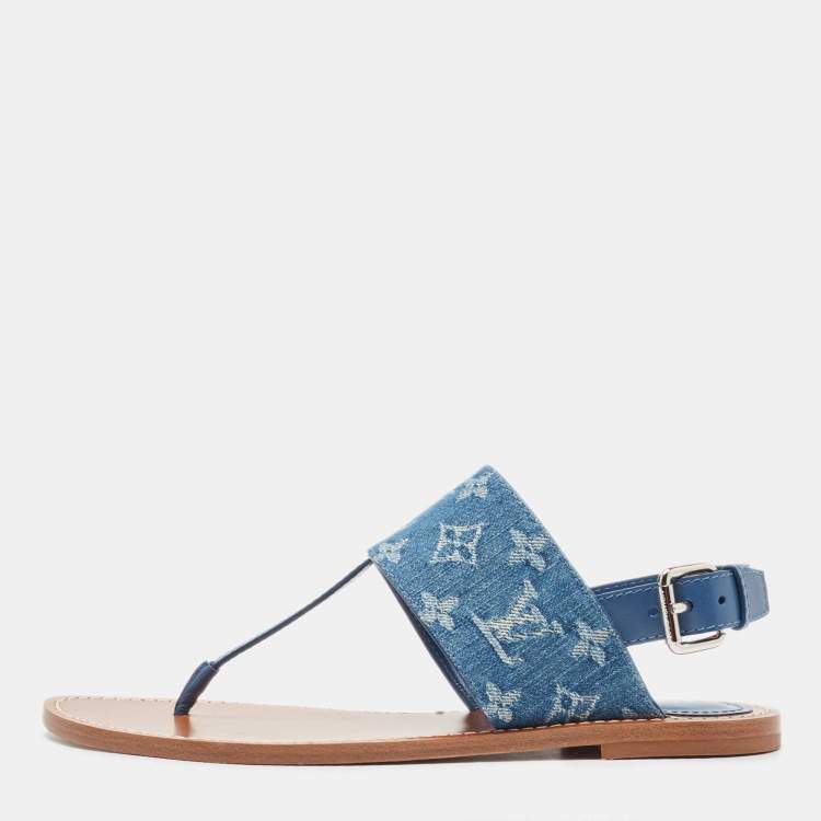 Louis vuitton flip flops clearance price