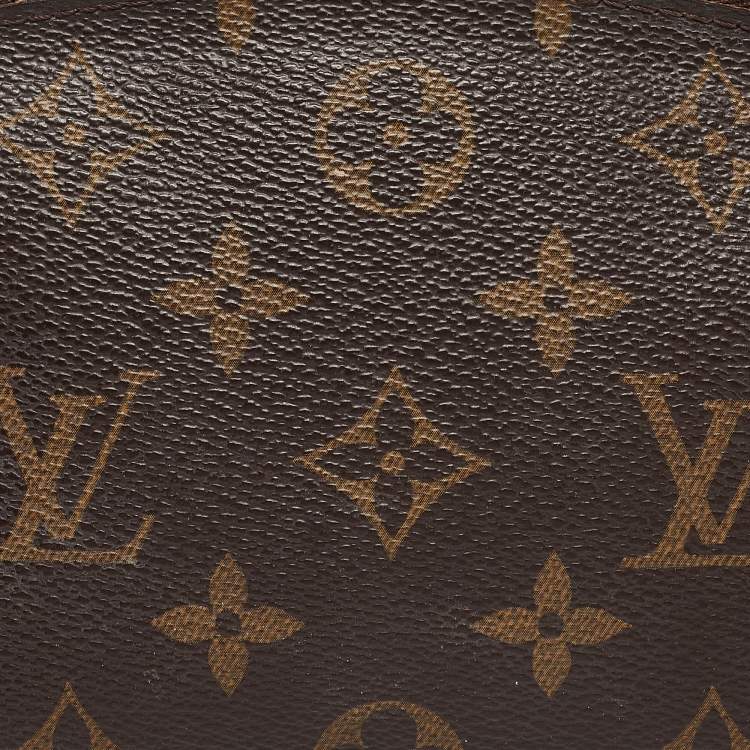 Pre Owned Louis Vuitton Monogram Canvas Cosmetic Pouch