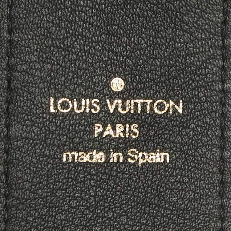 Pre Owned Louis Vuitton Monogram Canvas Bandouliere Shoulder Strap