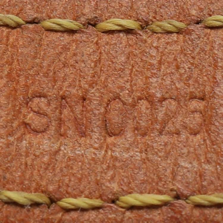 Pre Owned Louis Vuitton White Monogram Multicolore Bow Address Wish Bracelet 