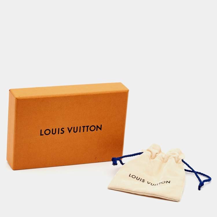 Pre Owned Louis Vuitton Gold Tone Bracelet