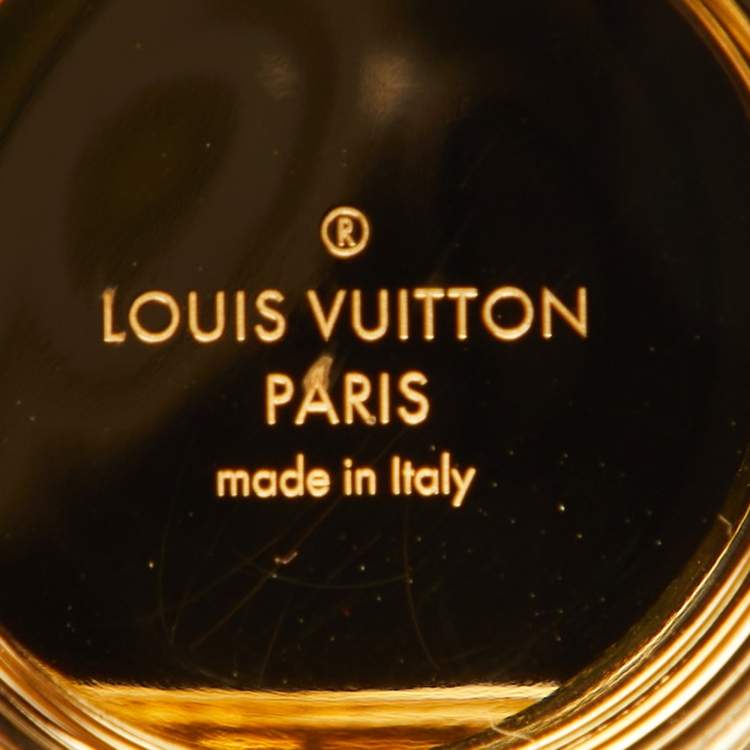Pre Owned Louis Vuitton Monogram Canvas Lipstick Case