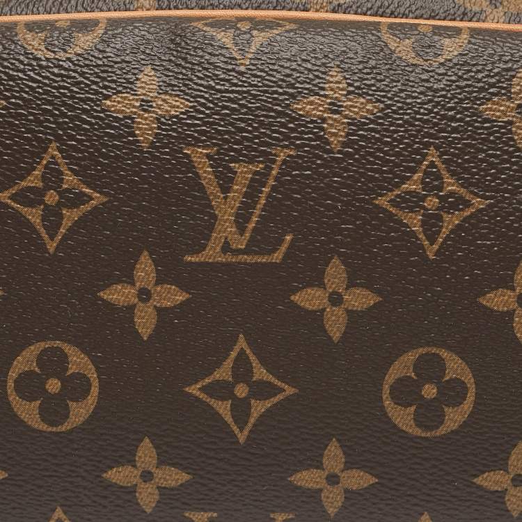 Pre Owned Louis Vuitton Monogram Canvas King Size Toiletry Bag