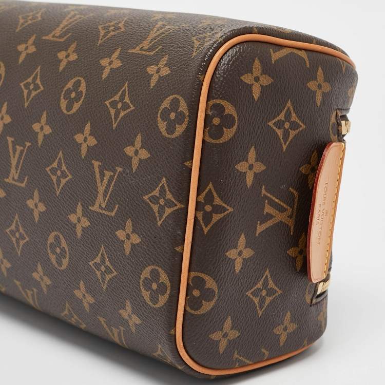 Pre Owned Louis Vuitton Monogram Canvas King Size Toiletry Bag