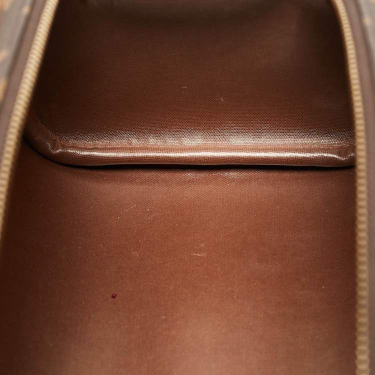 Pre Owned Louis Vuitton Monogram Canvas King Size Toiletry Bag