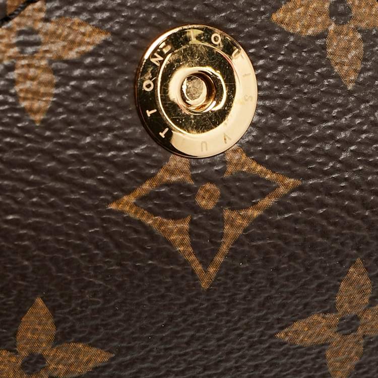 Pre Owned Louis Vuitton Monogram Canvas King Size Toiletry Bag