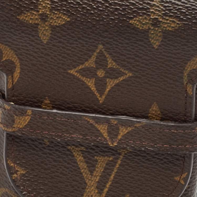 Pre Owned Louis Vuitton Monogram Canvas Pen Case