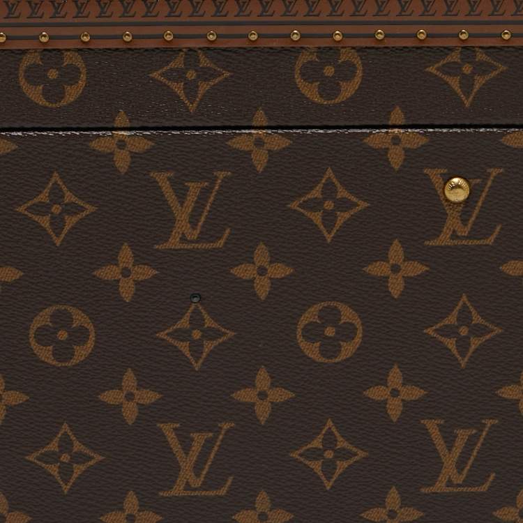 Pre Owned Louis Vuitton Monogram Canvas Boite Flacons Case