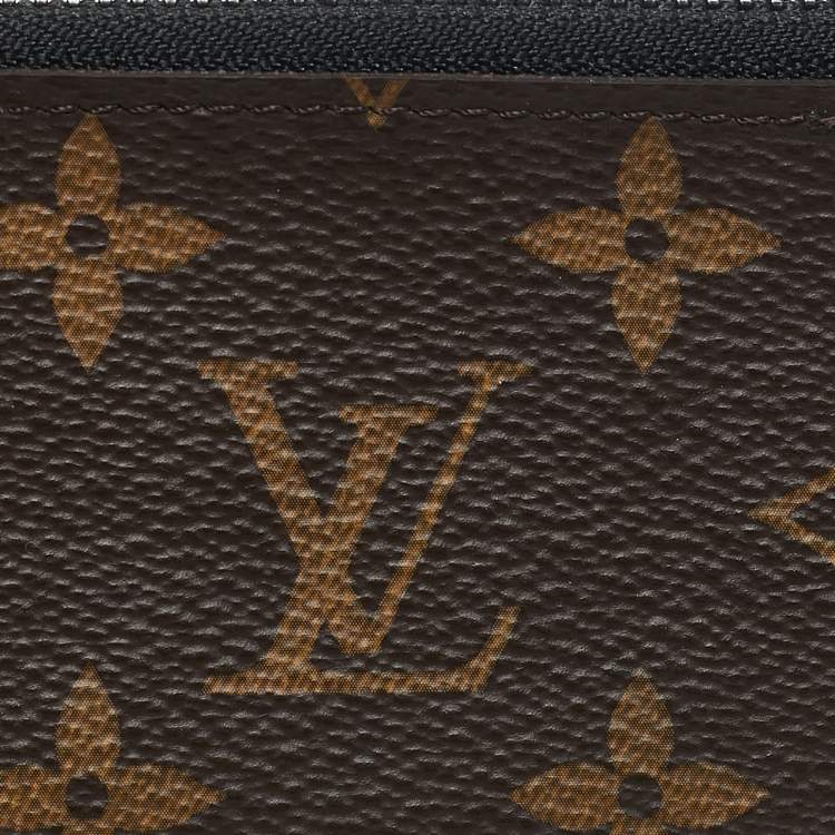 Pre Owned Louis Vuitton Monogram Canvas Solar Ray Key Pouch