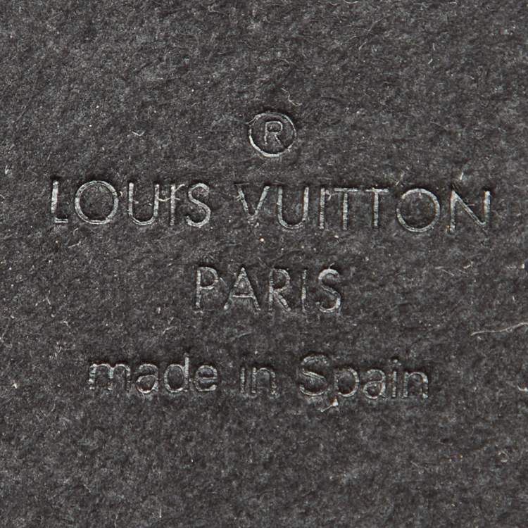 Pre Owned Louis Vuitton Monogram Canvas Eye Trunk iPhone X Case