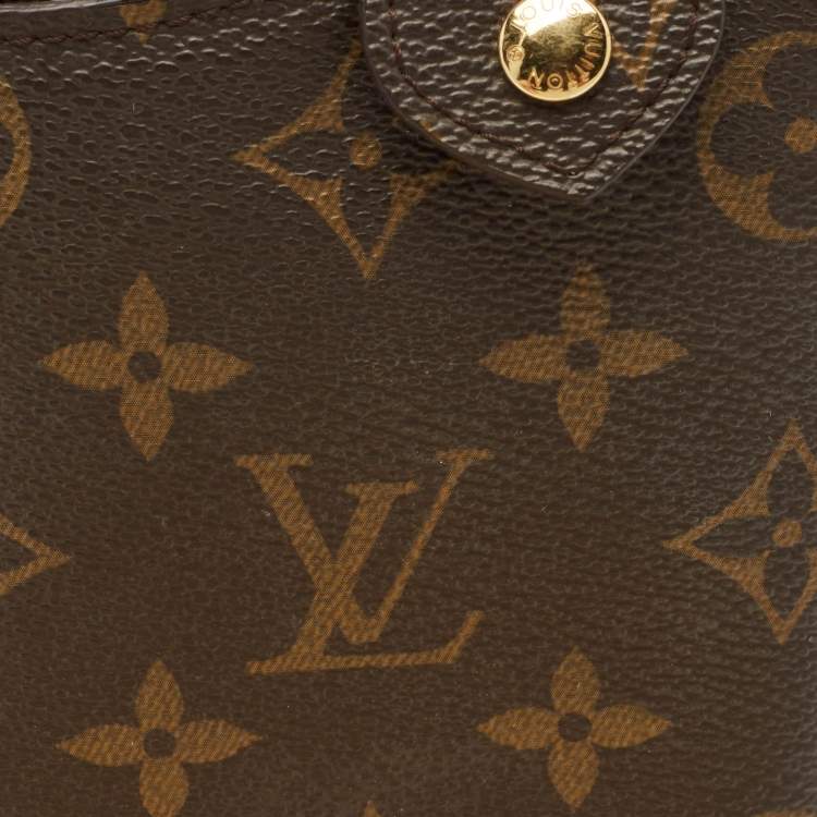 Pre Owned Louis Vuitton Monogram Canvas Sunglasses Case MM