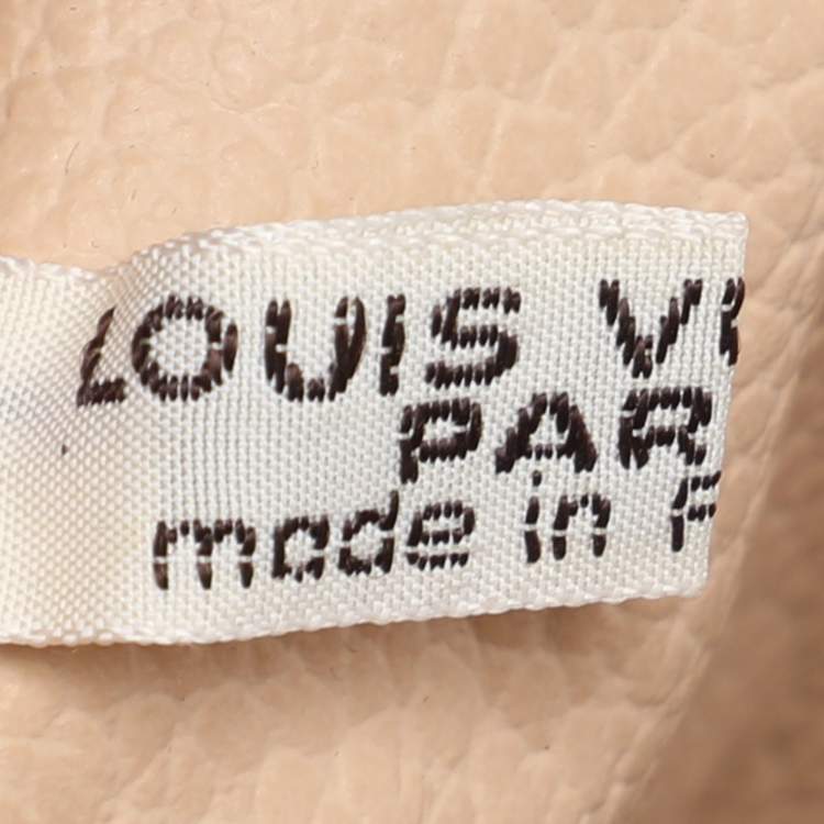 Pre Owned Louis Vuitton Monogram Canvas Trousse Toilette 23 Cosmetic Case