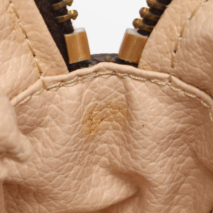 Pre Owned Louis Vuitton Monogram Canvas Trousse Toilette 23 Cosmetic Case