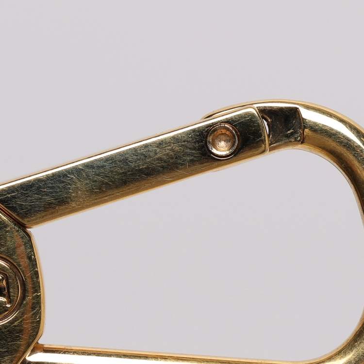 مملوكة مسبقًا علبة مفاتيح لويس فيتون بيج ميني لين