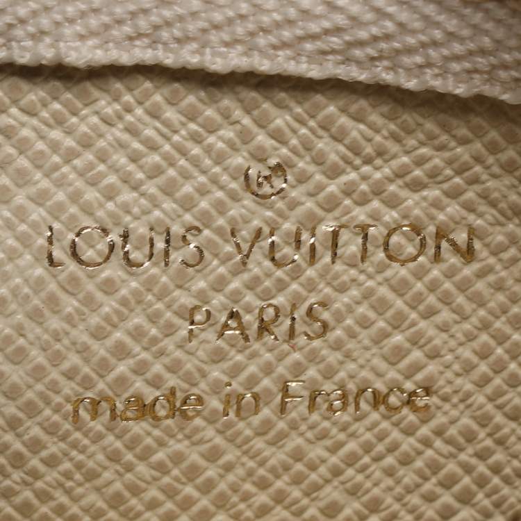 مملوكة مسبقًا علبة مفاتيح لويس فيتون بيج ميني لين