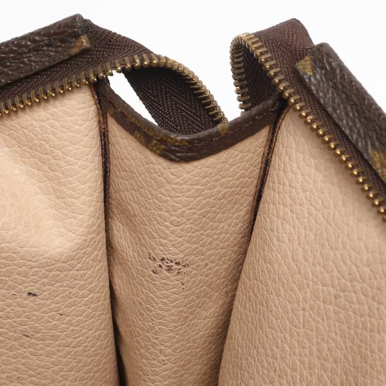 مملوكة مسبقًا Louis Vuitton Monogram Canvas Toiletry 19 Pouch