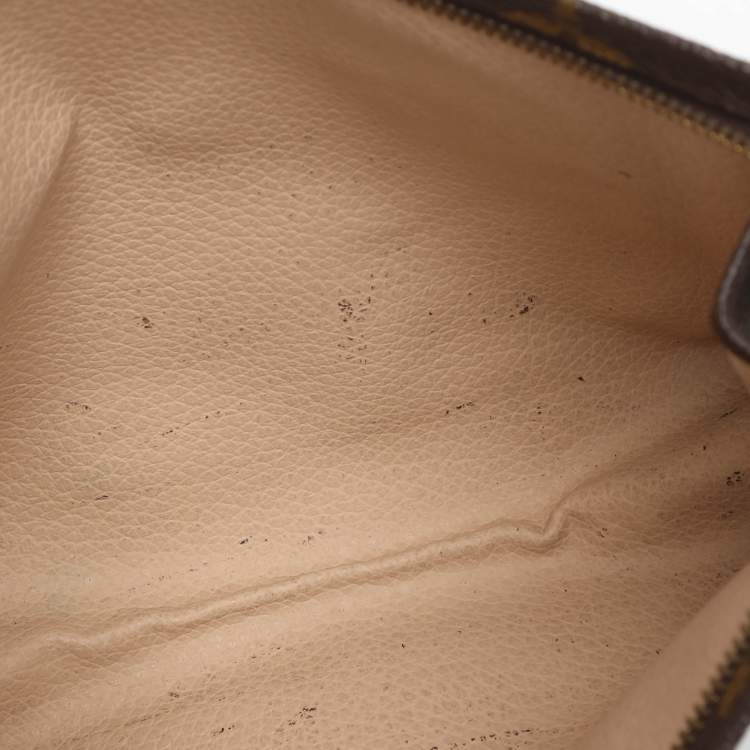 مملوكة مسبقًا Louis Vuitton Monogram Canvas Toiletry 19 Pouch