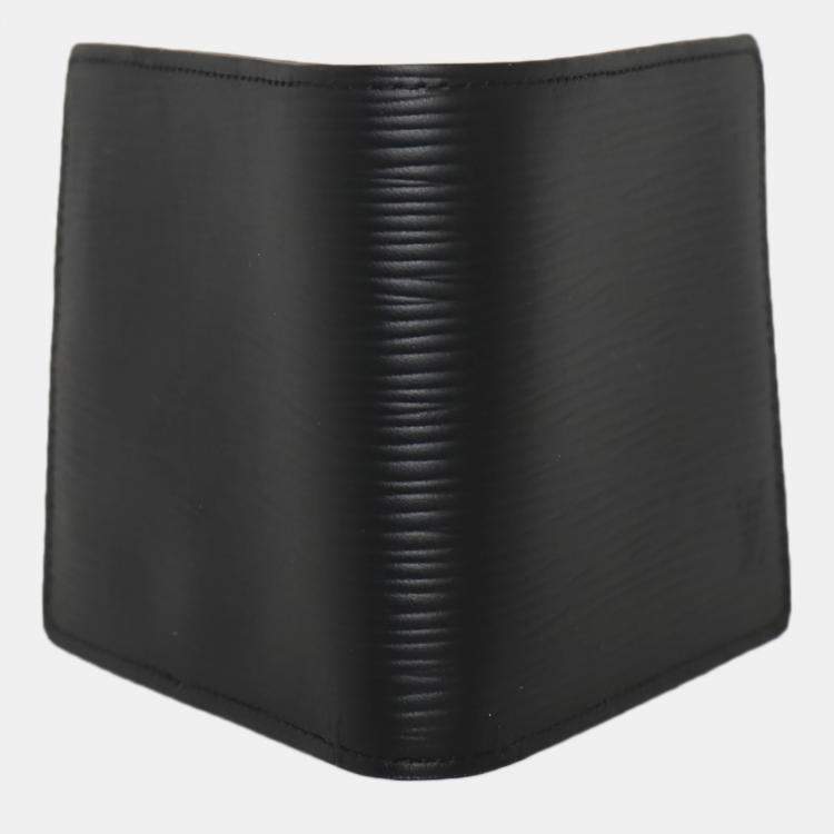 Pre Owned Louis Vuitton Epi Slender Folded Wallet