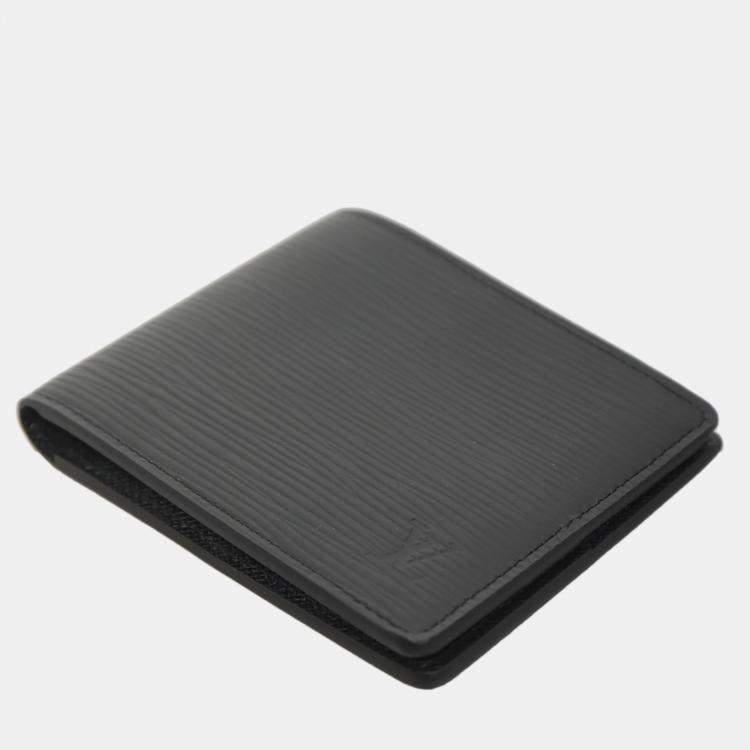 Pre Owned Louis Vuitton Epi Slender Folded Wallet