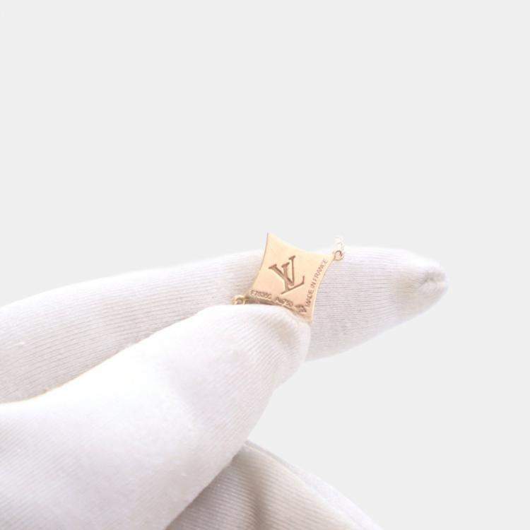 Pre Owned Louis Vuitton Color Blossom BB Star Bracelet