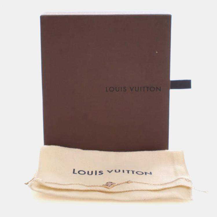 Pre Owned Louis Vuitton Color Blossom BB Star Bracelet