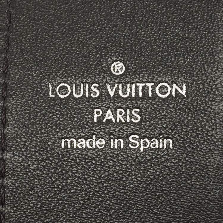 Pre Owned Louis Vuitton Bandoulière Bag Shoulder Strap Pink Python 