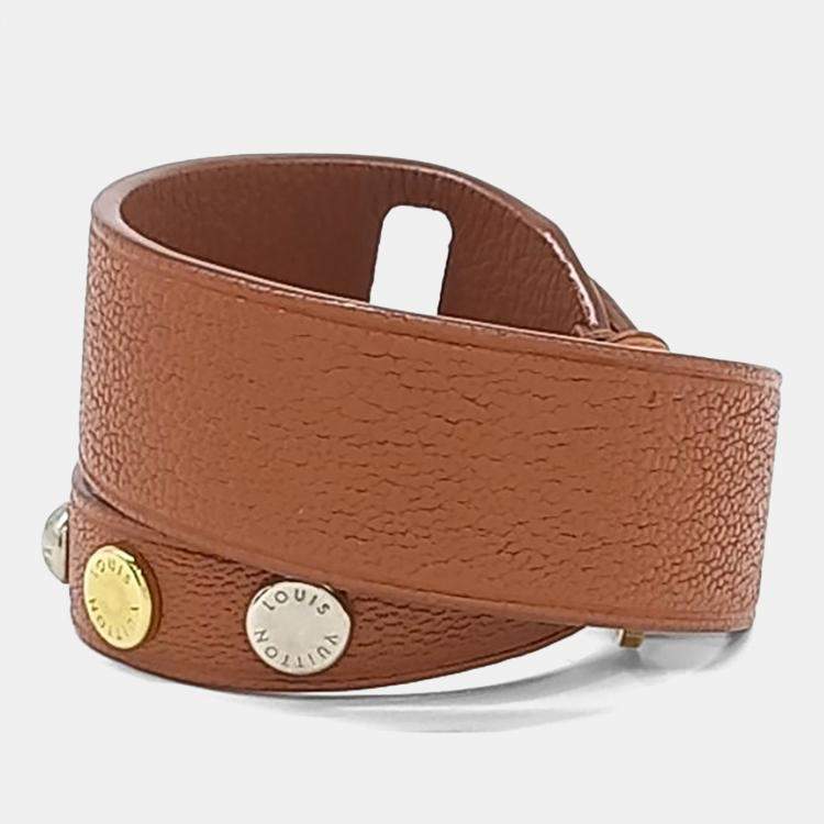 Pre Owned Louis Vuitton Spike It Bracelet