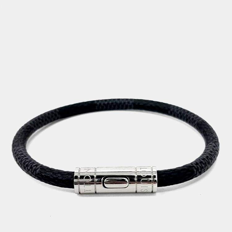 Pre Owned Louis Vuitton Keep It Bracelet