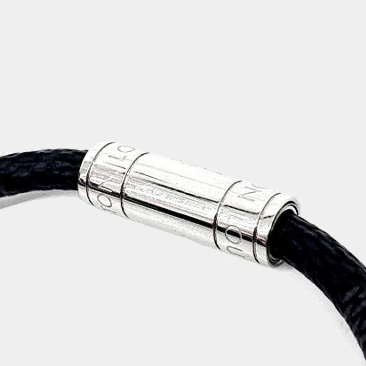 Pre Owned Louis Vuitton Keep It Bracelet