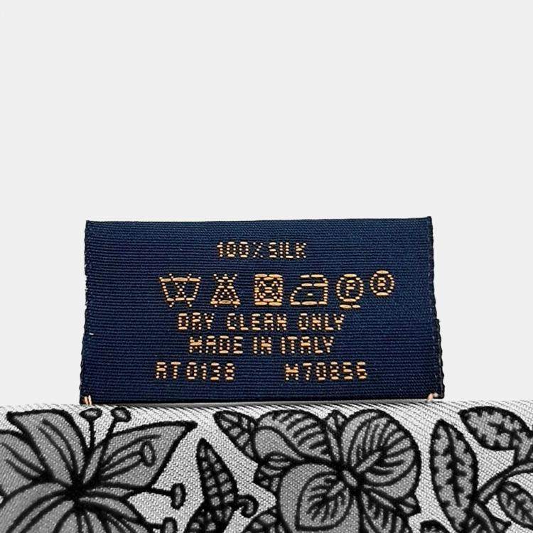 Pre Owned Louis Vuitton Silk Bandeau