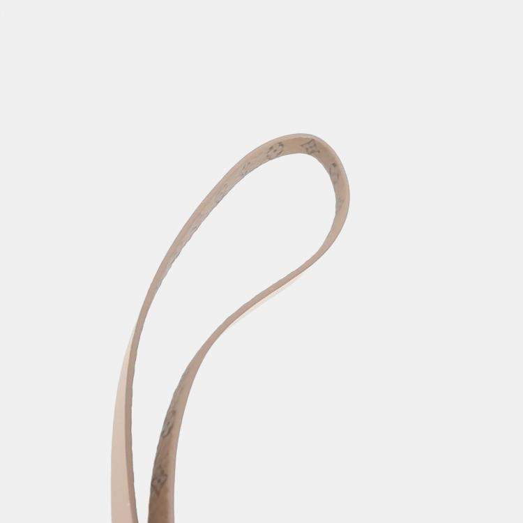 Pre Owned Louis Vuitton LV Dog Bag Charm