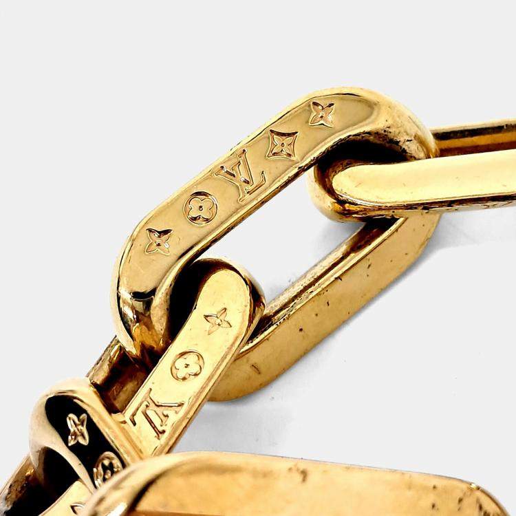 Pre Owned Louis Vuitton Chain Bracelet