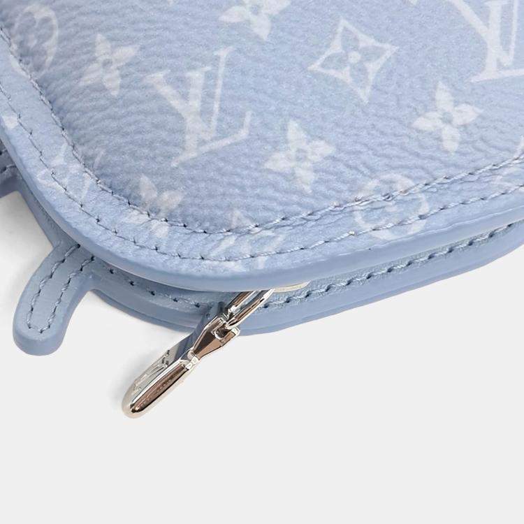 Pre Owned Louis Vuitton LV Crab Bag Charm  