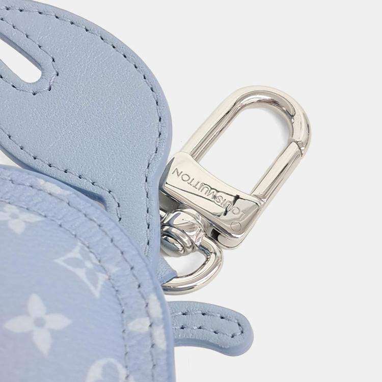 Pre Owned Louis Vuitton LV Crab Bag Charm  