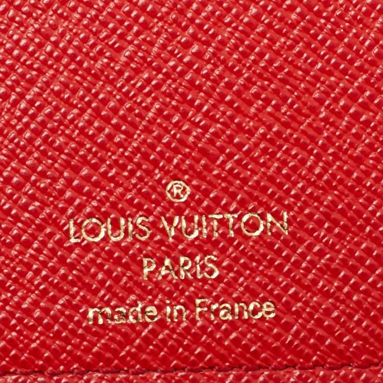 Pre Owned Louis Vuitton Paul MM Monogram Canvas Notebook Cover