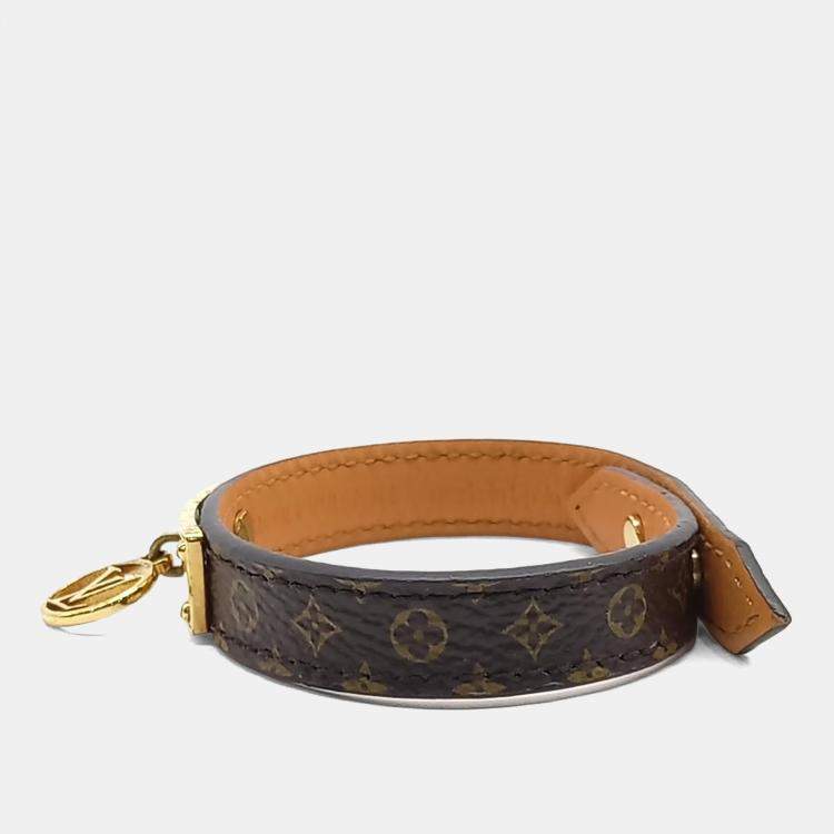 مملوكة مسبقًا Louis Vuitton Logomania Bracelet