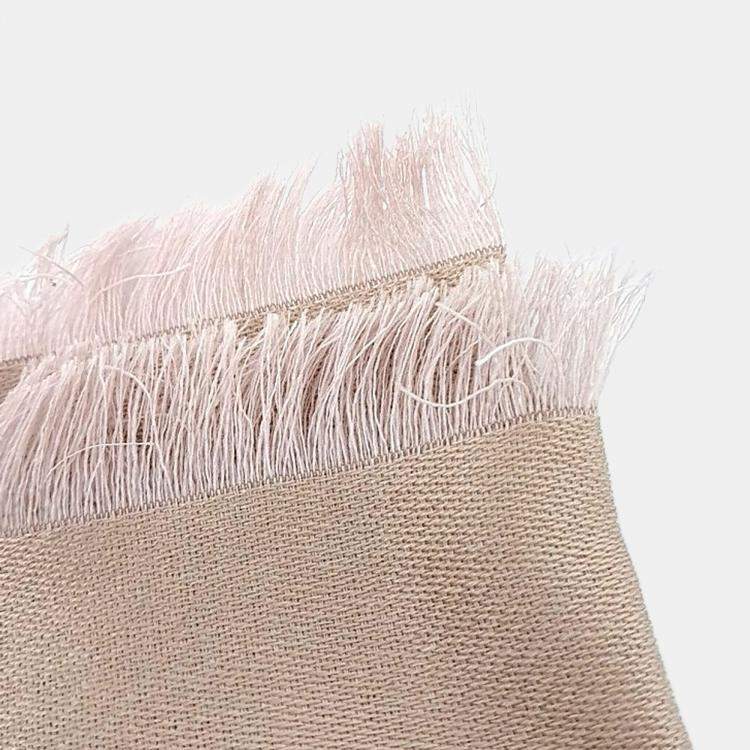 Pre Owned Louis Vuitton Monogram Denim Shawl