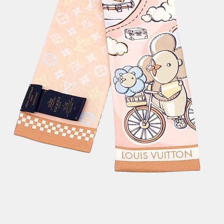 Pre Owned Louis Vuitton Speedy Vivienne Bandeau