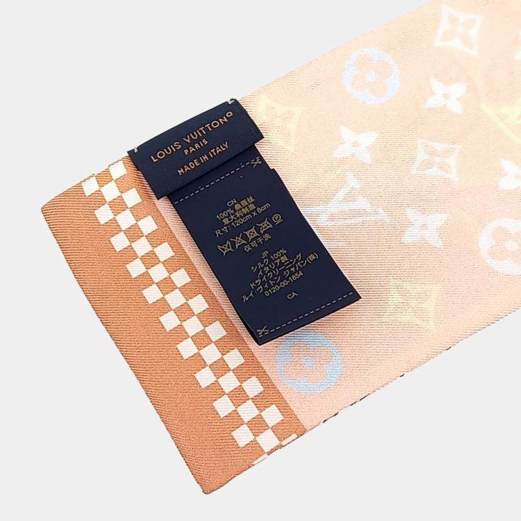 Pre Owned Louis Vuitton Speedy Vivienne Bandeau