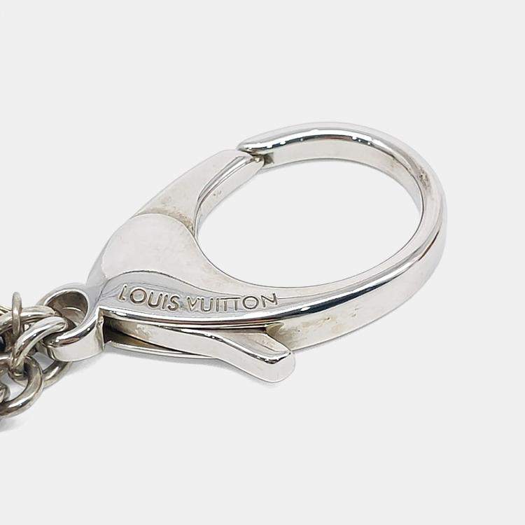 Pre Owned Louis Vuitton Fleur Epi Bag Charm