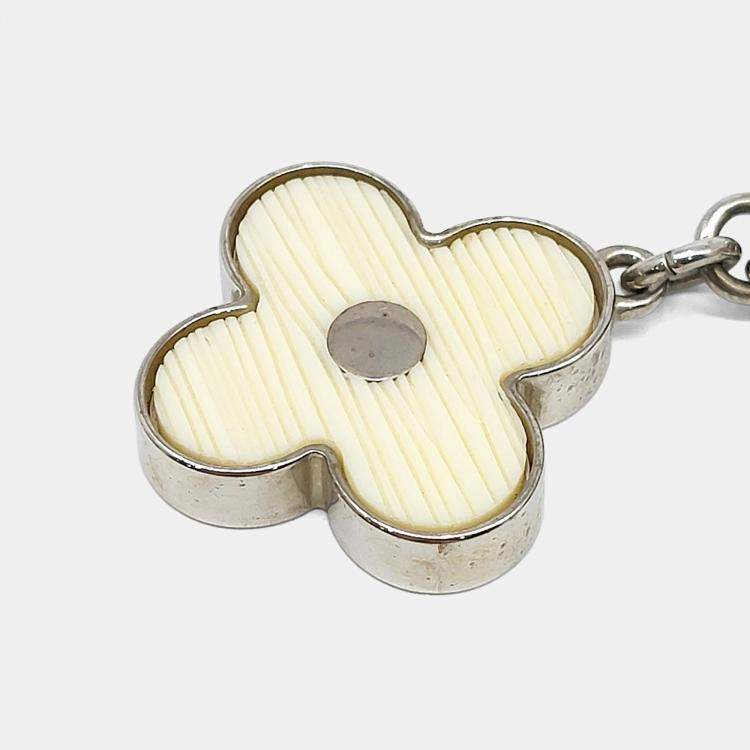 Pre Owned Louis Vuitton Fleur Epi Bag Charm