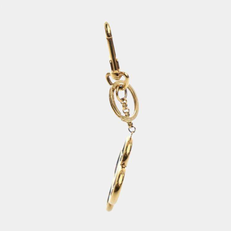 Pre Owned Louis Vuitton Monogram Into The Flower Bag Charm