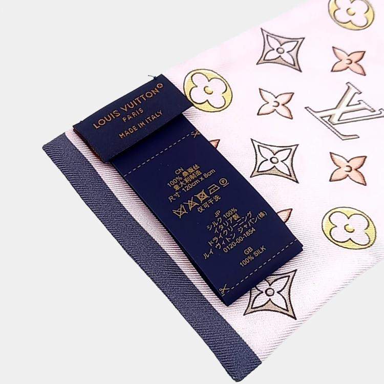 Pre Owned Louis Vuitton Bandeau