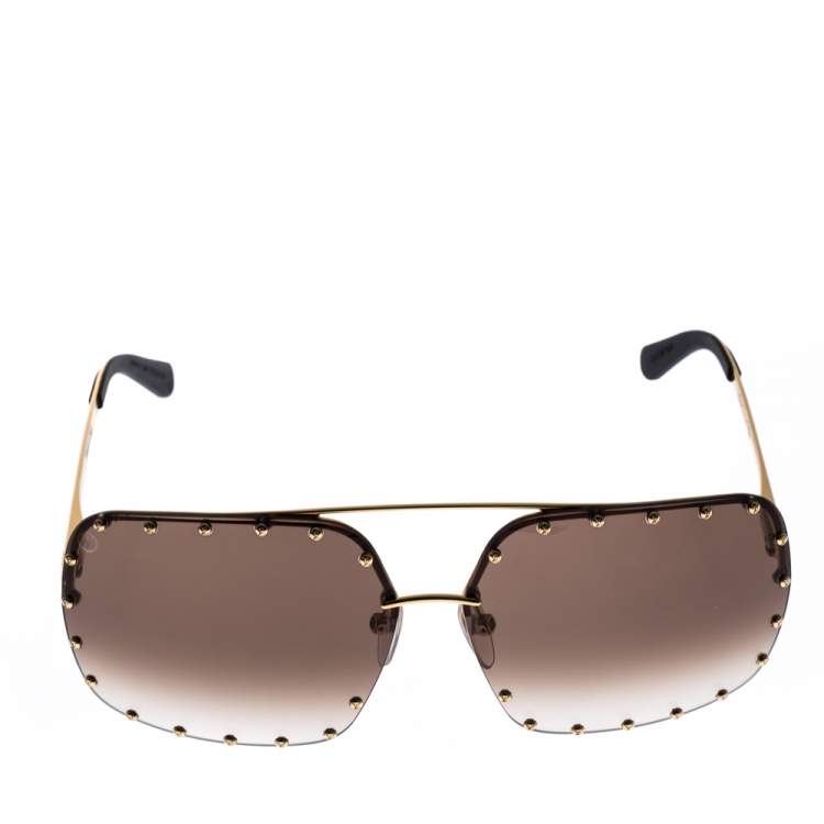 Louis Vuitton, Accessories, Lv Jewel Square Sunglasses