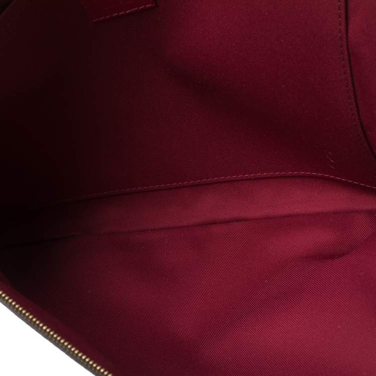 Pre Owned Louis Vuitton Monogram Canvas Poche Documents Portfolio Case