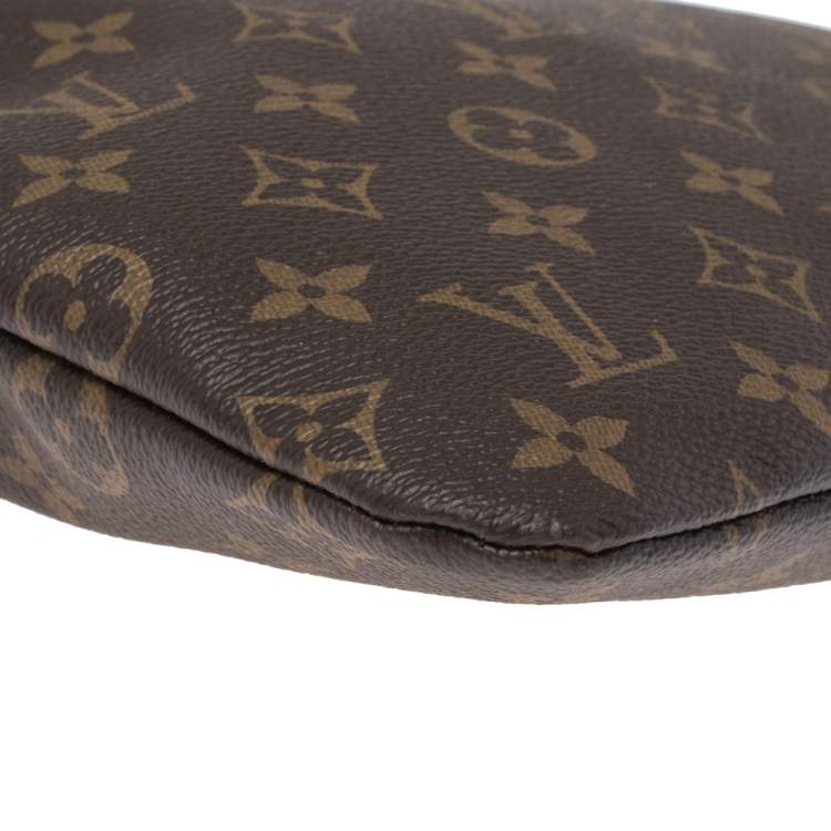 Pre Owned Louis Vuitton Monogram Canvas Poche Documents Portfolio Case