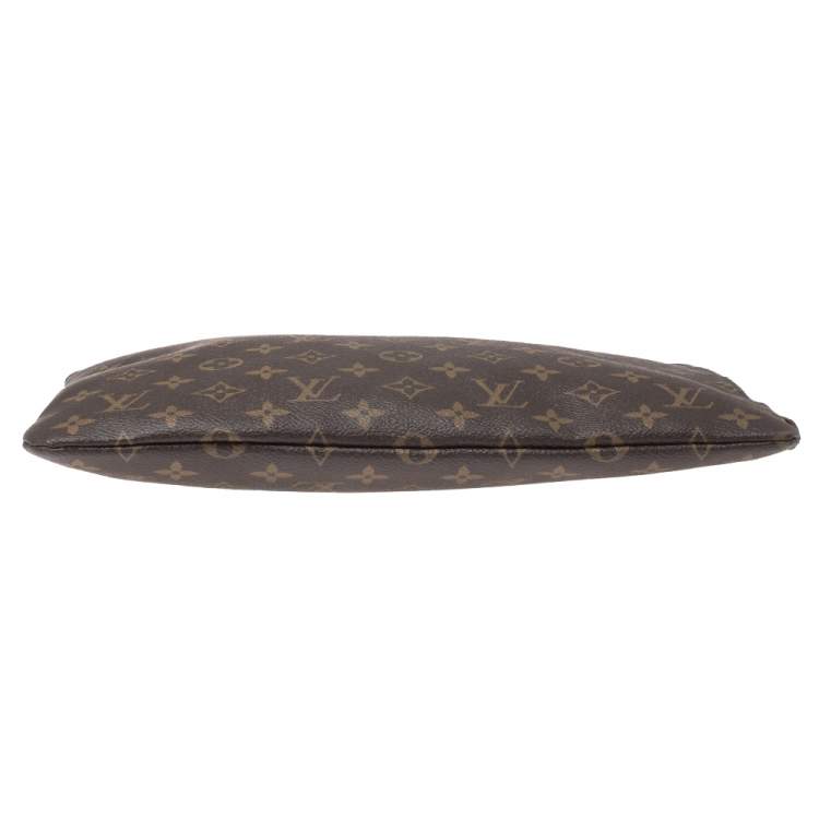 Pre Owned Louis Vuitton Monogram Canvas Poche Documents Portfolio Case